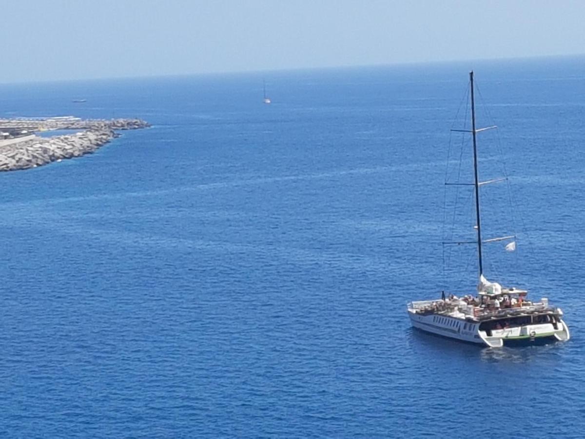 Deluxe 3 Rooms74M2,2Air Condit 2Tv Seaview On Amadores,2 Heatpools, Parking, 600 Mb,Dishwasher,2Lift,,3 Beaches Playa Del Cura  Exteriér fotografie