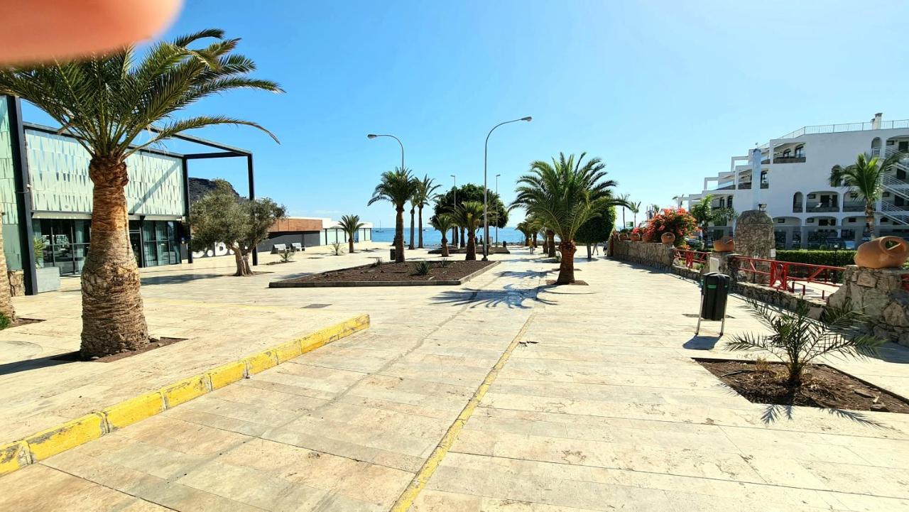 Deluxe 3 Rooms74M2,2Air Condit 2Tv Seaview On Amadores,2 Heatpools, Parking, 600 Mb,Dishwasher,2Lift,,3 Beaches Playa Del Cura  Exteriér fotografie