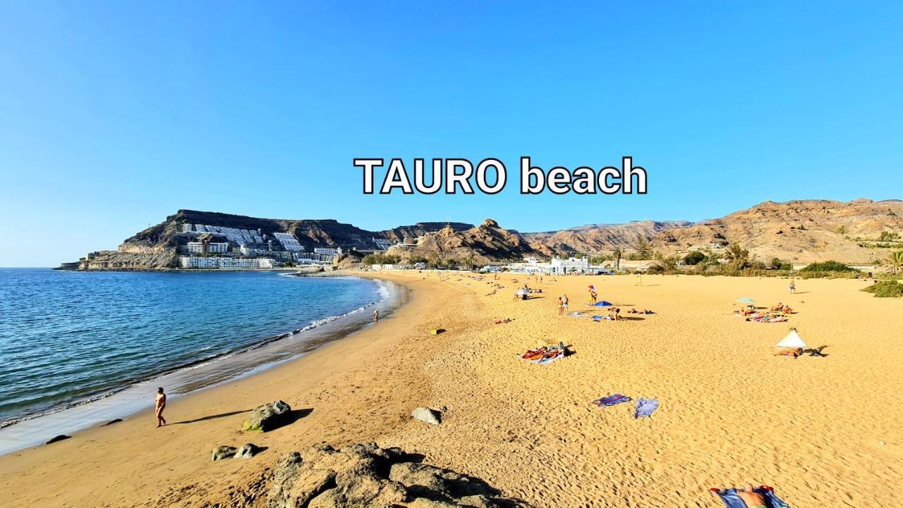 Deluxe 3 Rooms74M2,2Air Condit 2Tv Seaview On Amadores,2 Heatpools, Parking, 600 Mb,Dishwasher,2Lift,,3 Beaches Playa Del Cura  Exteriér fotografie