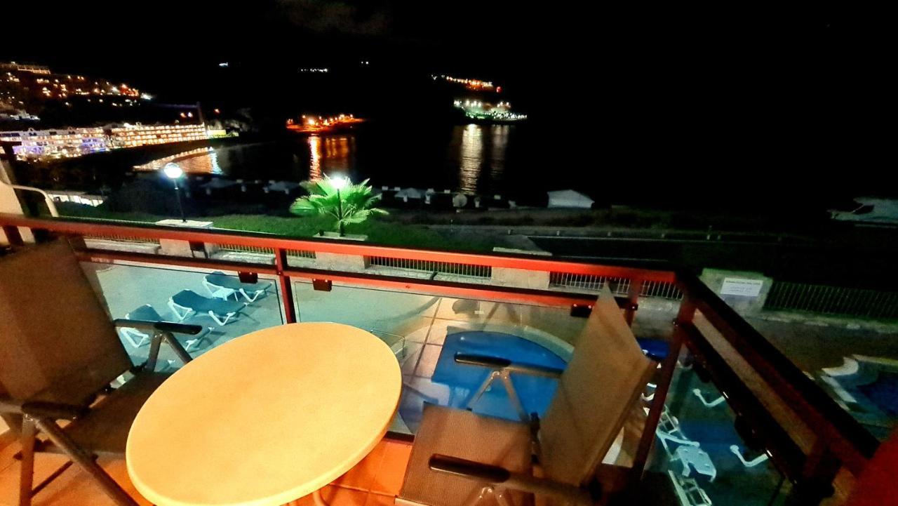 Deluxe 3 Rooms74M2,2Air Condit 2Tv Seaview On Amadores,2 Heatpools, Parking, 600 Mb,Dishwasher,2Lift,,3 Beaches Playa Del Cura  Exteriér fotografie