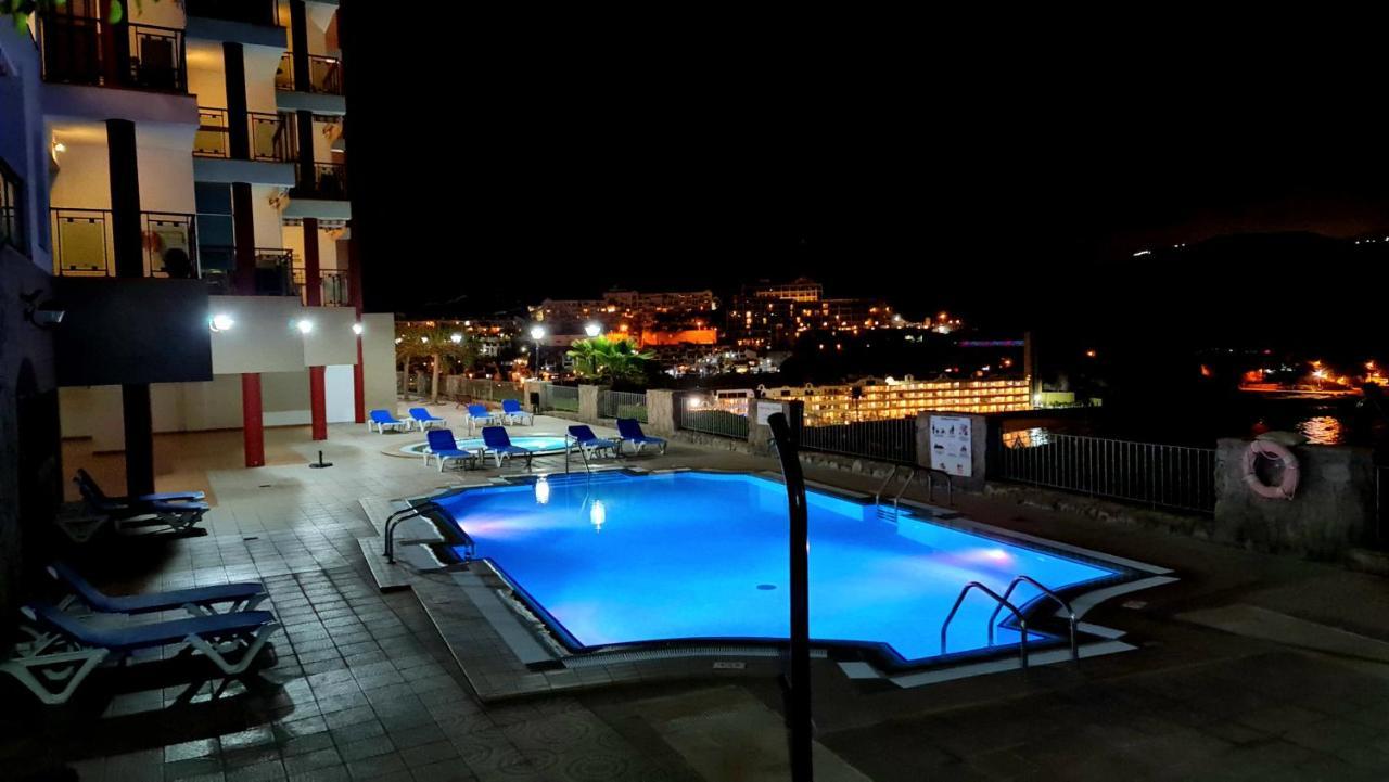 Deluxe 3 Rooms74M2,2Air Condit 2Tv Seaview On Amadores,2 Heatpools, Parking, 600 Mb,Dishwasher,2Lift,,3 Beaches Playa Del Cura  Exteriér fotografie