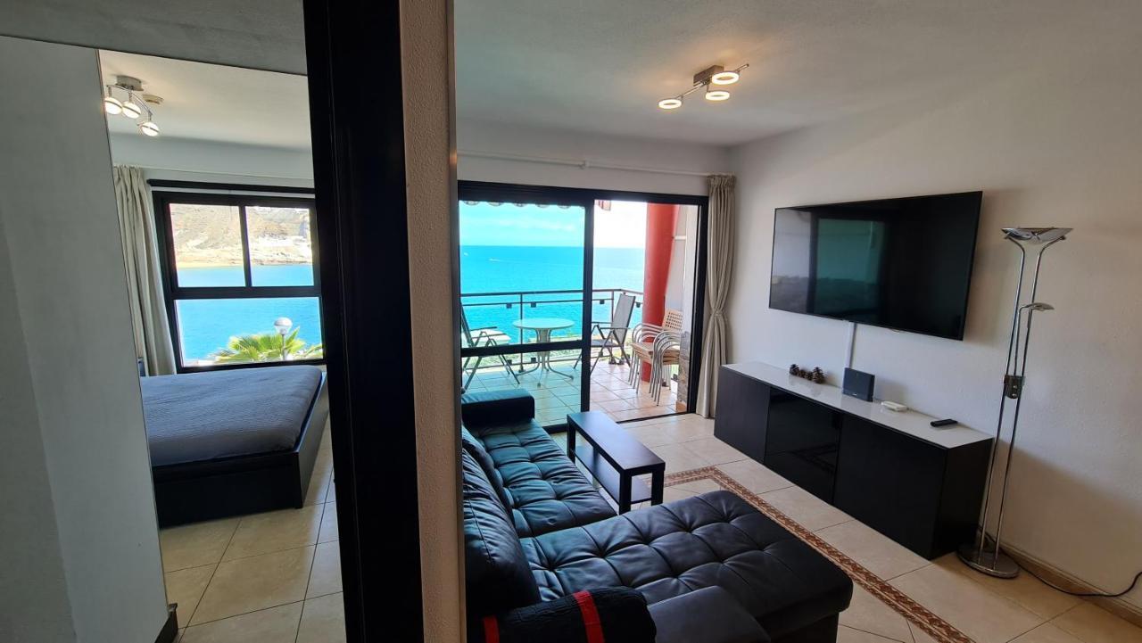 Deluxe 3 Rooms74M2,2Air Condit 2Tv Seaview On Amadores,2 Heatpools, Parking, 600 Mb,Dishwasher,2Lift,,3 Beaches Playa Del Cura  Exteriér fotografie