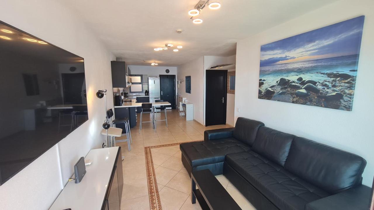Deluxe 3 Rooms74M2,2Air Condit 2Tv Seaview On Amadores,2 Heatpools, Parking, 600 Mb,Dishwasher,2Lift,,3 Beaches Playa Del Cura  Exteriér fotografie