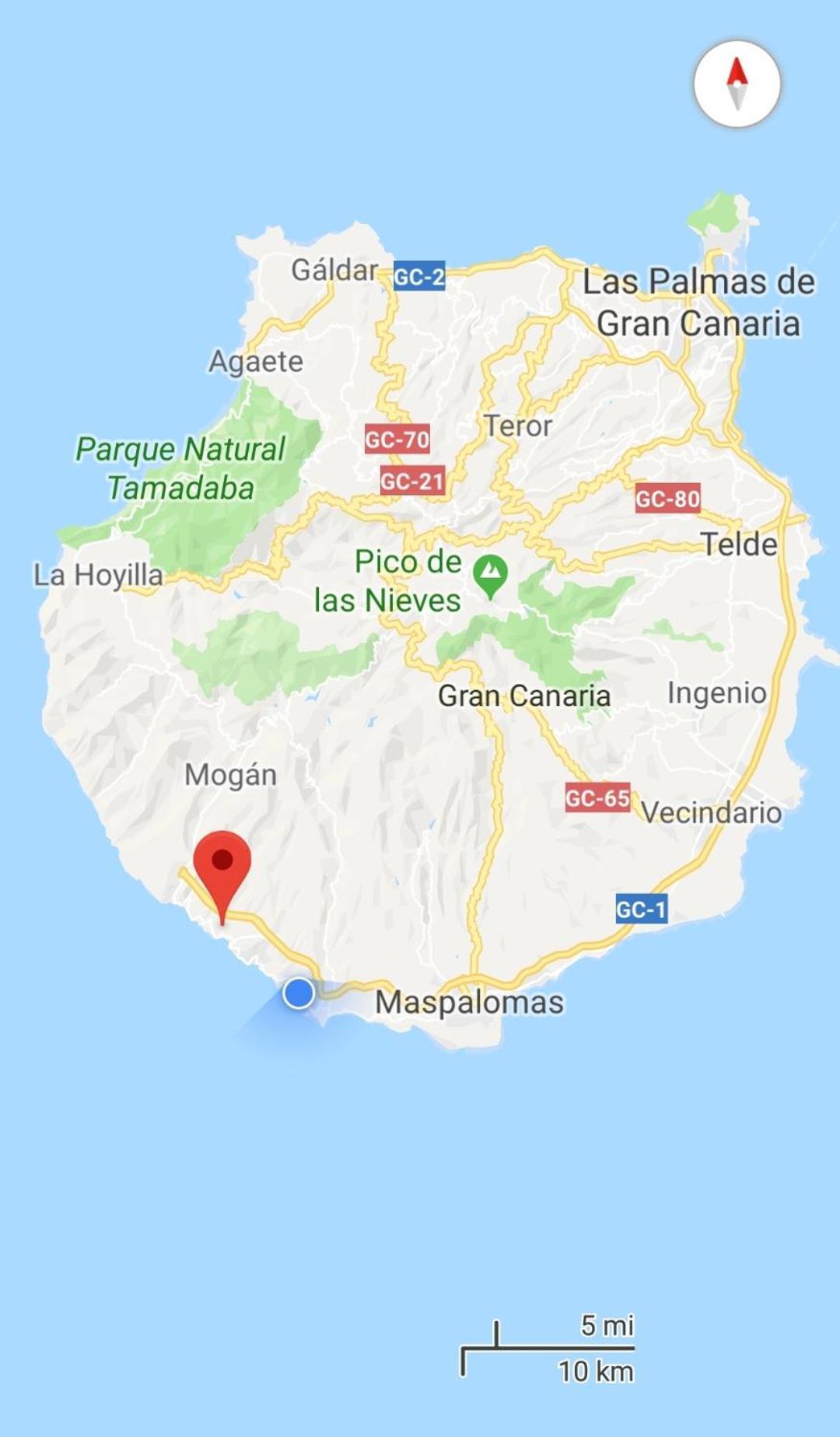 Deluxe 3 Rooms74M2,2Air Condit 2Tv Seaview On Amadores,2 Heatpools, Parking, 600 Mb,Dishwasher,2Lift,,3 Beaches Playa Del Cura  Exteriér fotografie