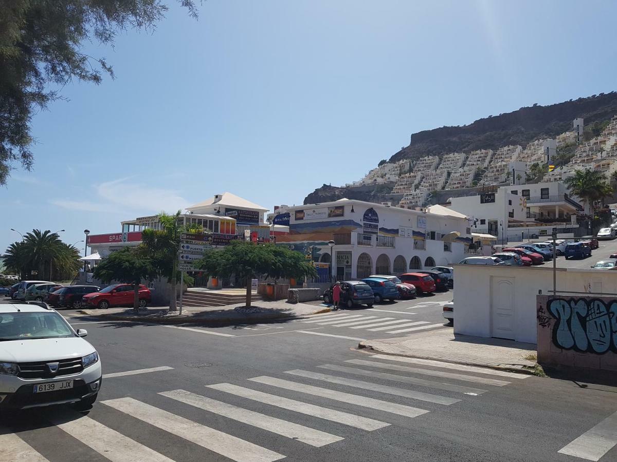 Deluxe 3 Rooms74M2,2Air Condit 2Tv Seaview On Amadores,2 Heatpools, Parking, 600 Mb,Dishwasher,2Lift,,3 Beaches Playa Del Cura  Exteriér fotografie