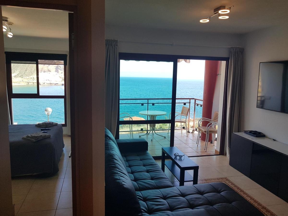 Deluxe 3 Rooms74M2,2Air Condit 2Tv Seaview On Amadores,2 Heatpools, Parking, 600 Mb,Dishwasher,2Lift,,3 Beaches Playa Del Cura  Exteriér fotografie