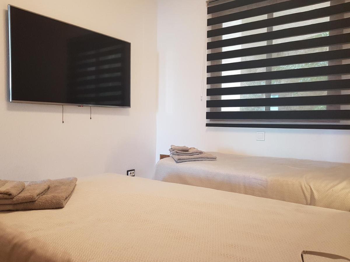 Deluxe 3 Rooms74M2,2Air Condit 2Tv Seaview On Amadores,2 Heatpools, Parking, 600 Mb,Dishwasher,2Lift,,3 Beaches Playa Del Cura  Exteriér fotografie
